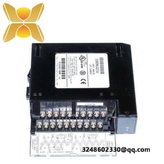 GE Fanuc IC693ALG221G PAC Systems RX3i