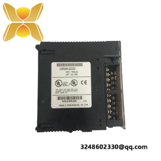 GE FANUC IC693ALG222
