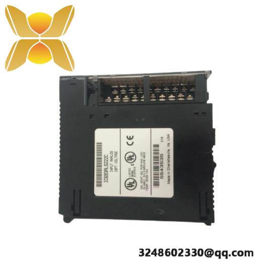 GE FANUC IC693ALG222