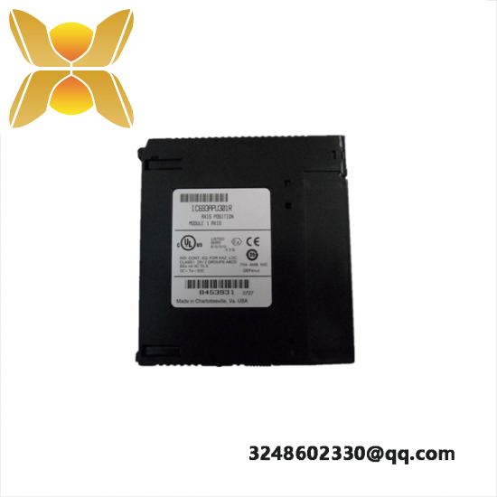 GE FANUC IC693APU301R MODULE