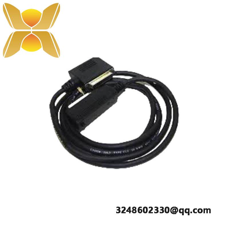 GE Fanuc IC693CBL301 Expansion Backplane Cable