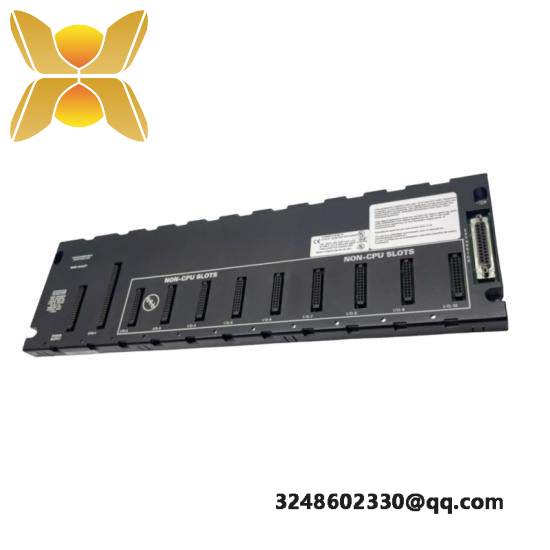 GE FANUC IC693CHS392 Rack