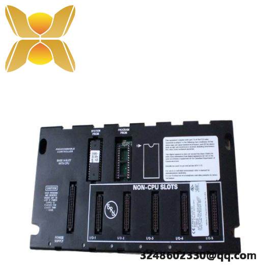 GE Fanuc IC693CPU313  PAC Systems RX3i