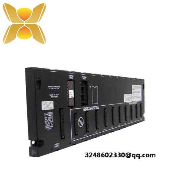 GE Fanuc IC693CPU323  PAC Systems RX3i