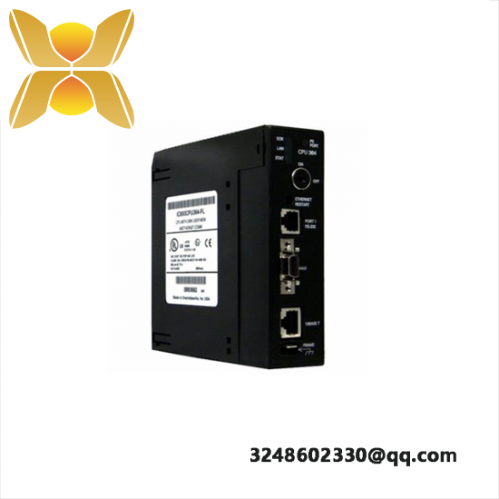 GE FANUC IC693CPU364FK Single slot CPU Module