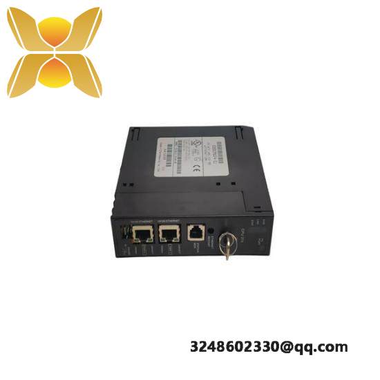 GE Fanuc IC693CPU374-KZ 90-30 Series CPU Module