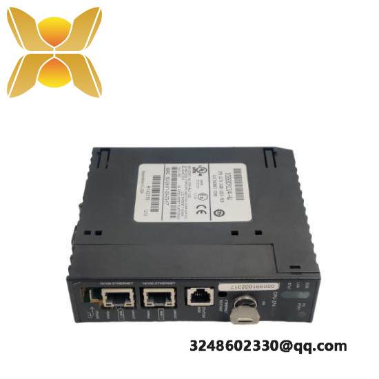 GE Fanuc IC693CPU374HW  PAC Systems RX3i
