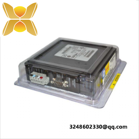 GE FANUC IC693DNS201 communications module