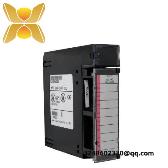 GE Fanuc IC693MDL230 PAC Systems RX3i