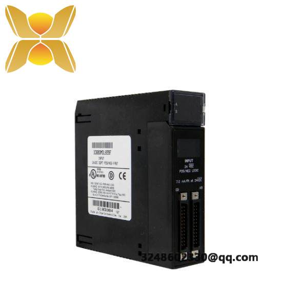 GE Fanuc IC693MDL655 PLC Module
