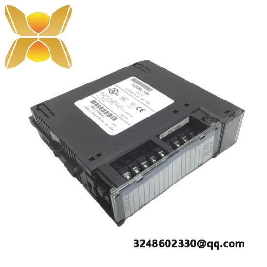 GE FANUC IC693MDL740 Series 90-30