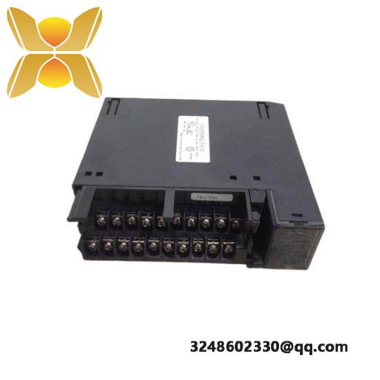 GE FANUC IC693MDL741C Output Module