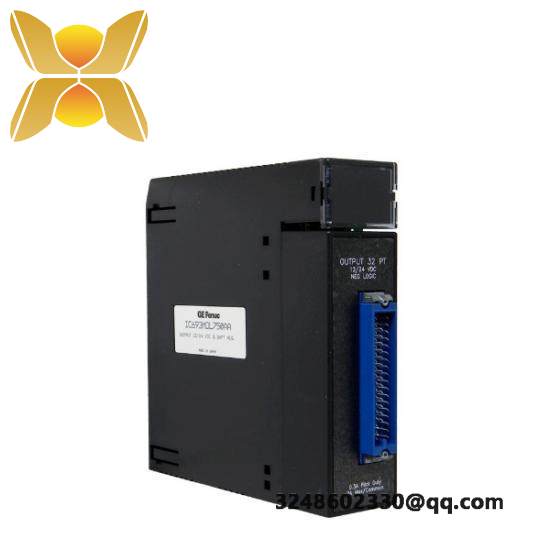 GE Fanuc IC693MDL750 PAC Systems RX3i