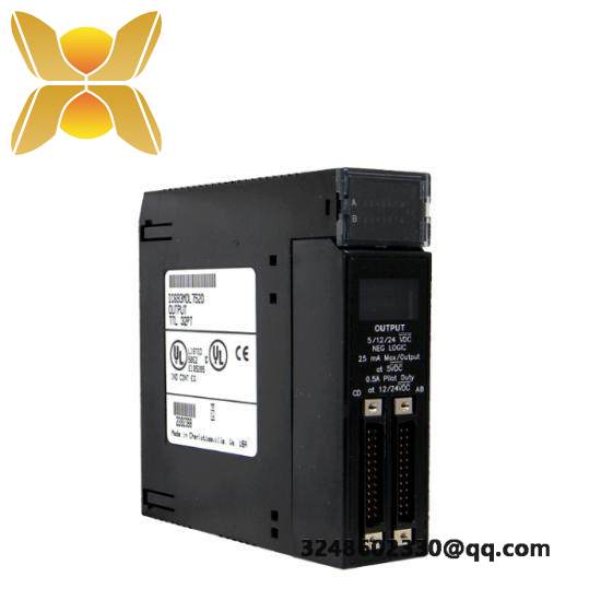 GE Fanuc IC693MDL752  PAC Systems RX3i