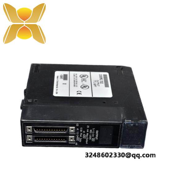 GE Fanuc IC693MDL752E  PAC Systems RX3i
