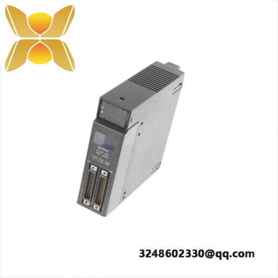 GE FANUC IC693MDL753 Output Module