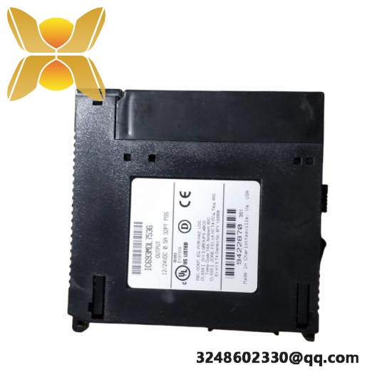 GE FANUC IC693MDL753G