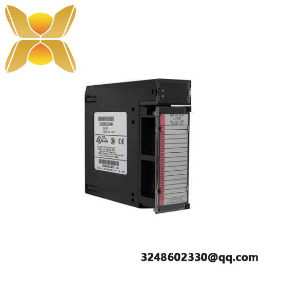 GE IC695CRU320
