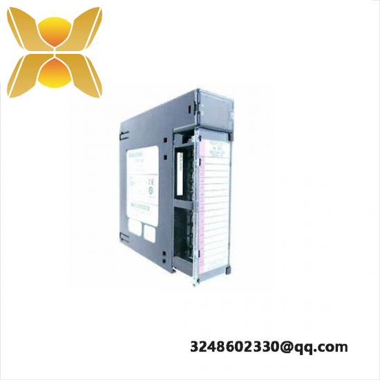GE FANUC IC693MDL940K relay output module