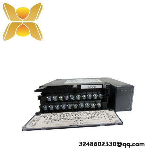 GE Fanuc IC693MOL645 PAC Systems RX3i