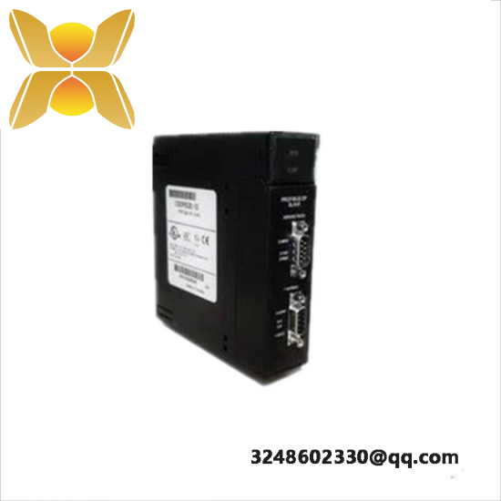 GE FANUC IC693PBS201 PROFIBUS Slave module