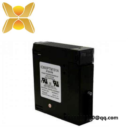 GE IC693PTM101