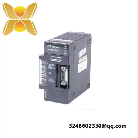 GE FANUC IC693PW321T Power Supply Module