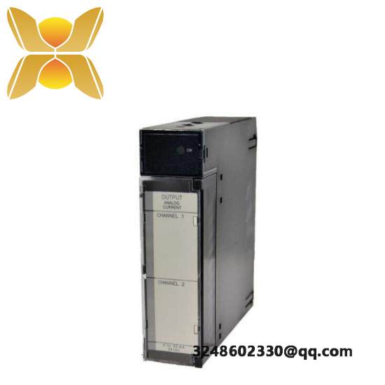 GE Fanuc IC693PWR331CA Power Supply