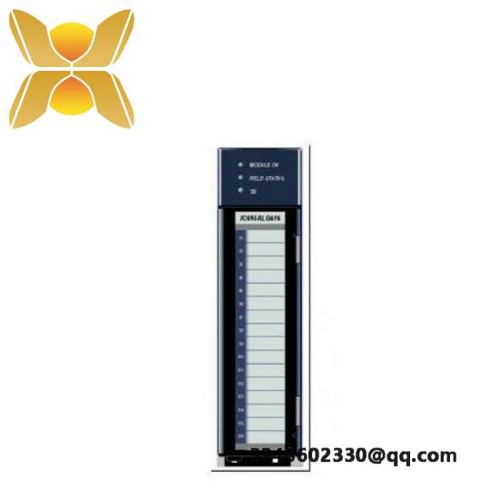 GE Fanuc IC694ALG220 PAC Systems RX3i