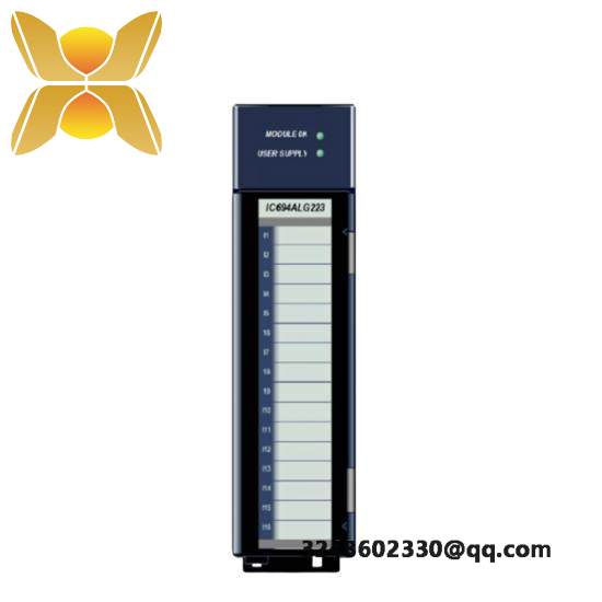 GE FANUC IC694ALG223
