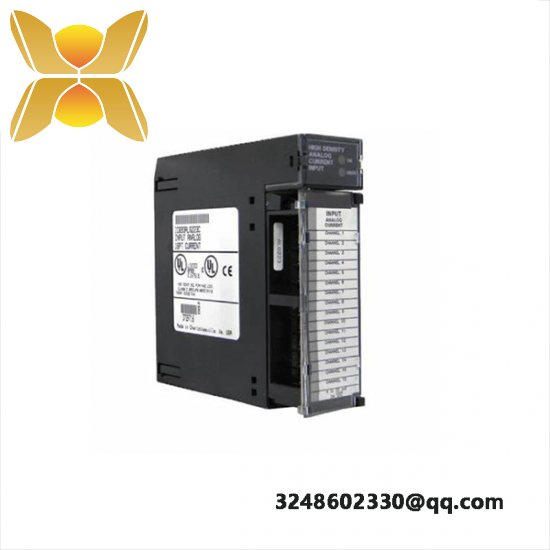 GE FANUC IC694ALG223A Analog Current Input Module