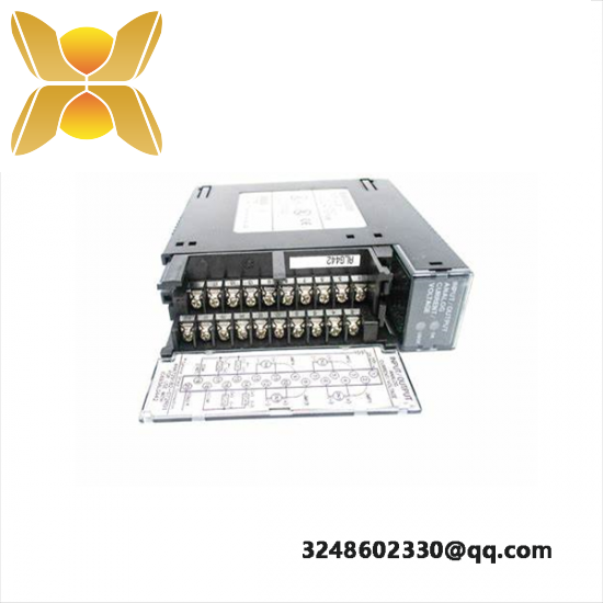GE FANUC IC694ALG442BA Analog input/Output Module