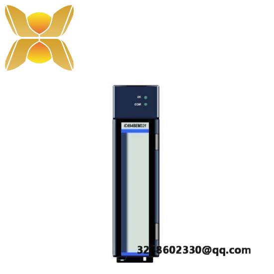 GE Fanuc IC694BEM331 Bus Controller interfaces