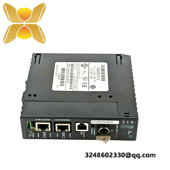 GE Fanuc IC694CPU771