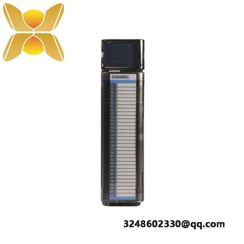 GE FANUC IC694MDL240 INPUT MODULE