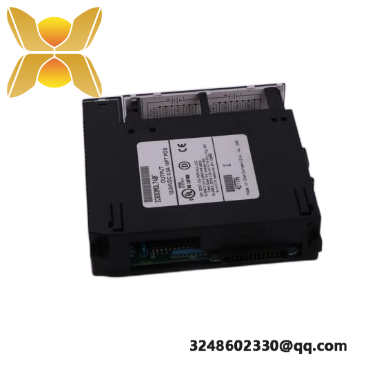 GE Fanuc IC694MDL241 Input Module