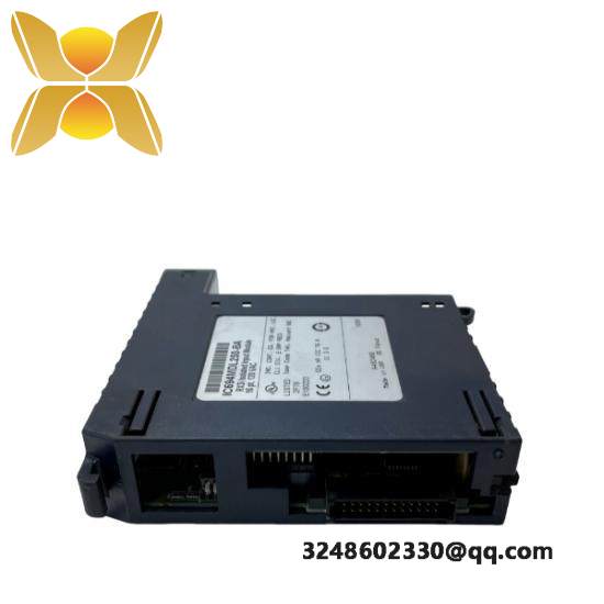 GE Fanuc IC694MDL250 PAC Systems RX3i