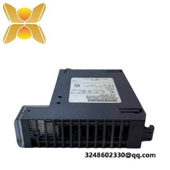 GE Fanuc IC694MDL250 PAC Systems RX3i