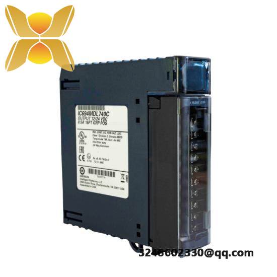 GE FANUC IC694MDL740
