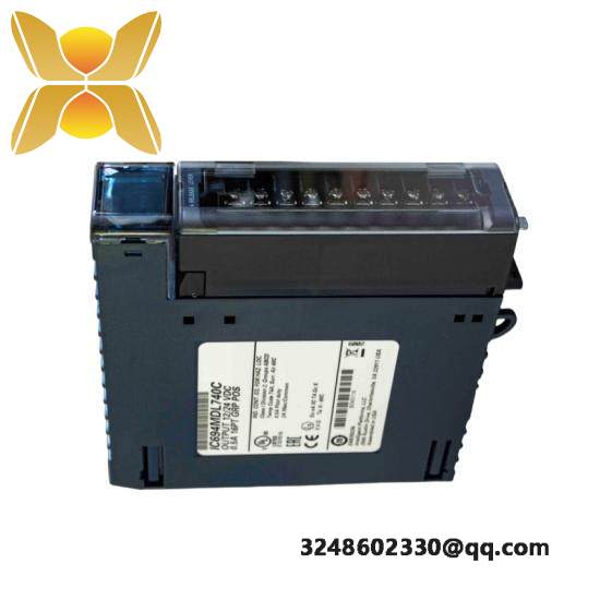 GE FANUC IC694MDL740