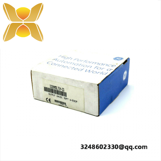 GE FANUC IC694MDL754CD ouput module