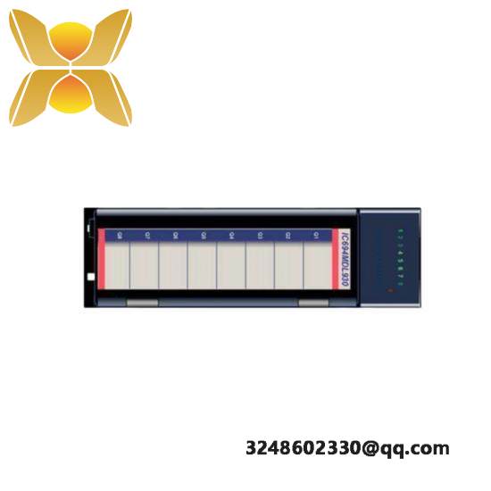 GE FANUC IC694MDL930 Output module
