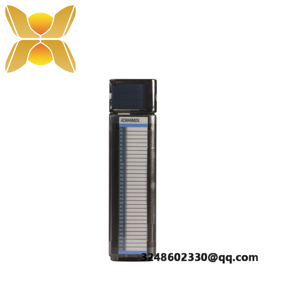 GE Fanuc IC694MDL940F Output Module