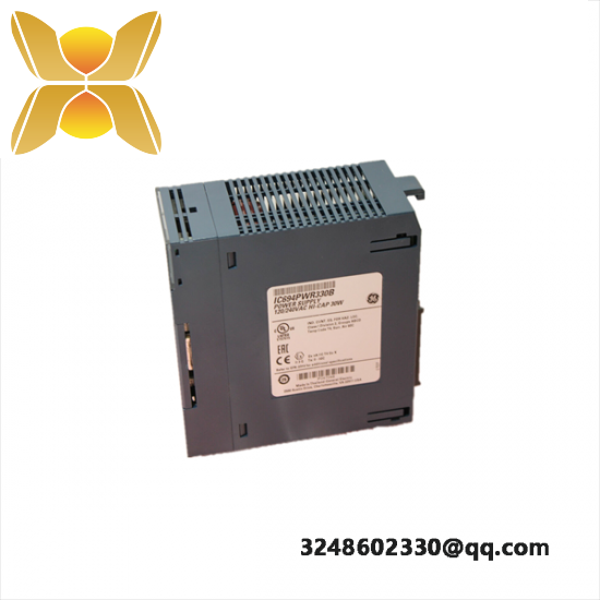 GE FANUC IC694PWR330B POWER SUPPLY MODULE