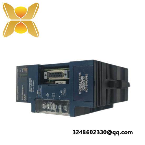 GE Fanuc IC694PWR331D Power Supply