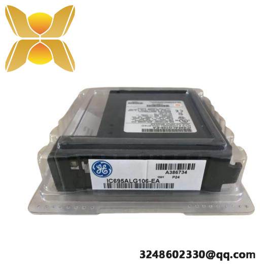 Emerson IC695ALG106