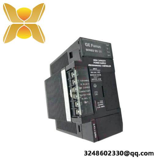 GE FANUC IC695ALG608EA