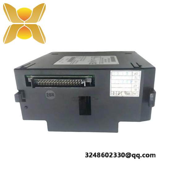 GE FANUC IC695ALG608EA
