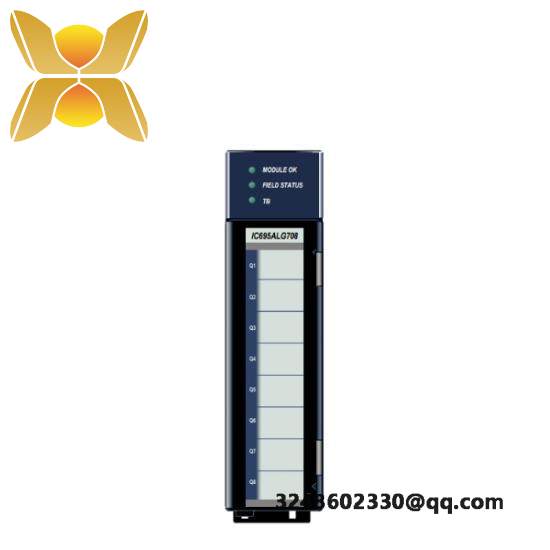 GE Fanuc IC695ALG704  PAC System