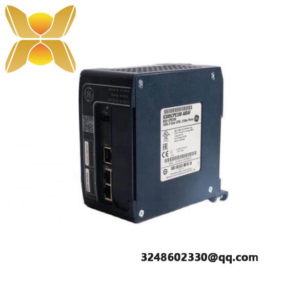 GE Fanuc IC695CPE305-AFAT RX3i controller module